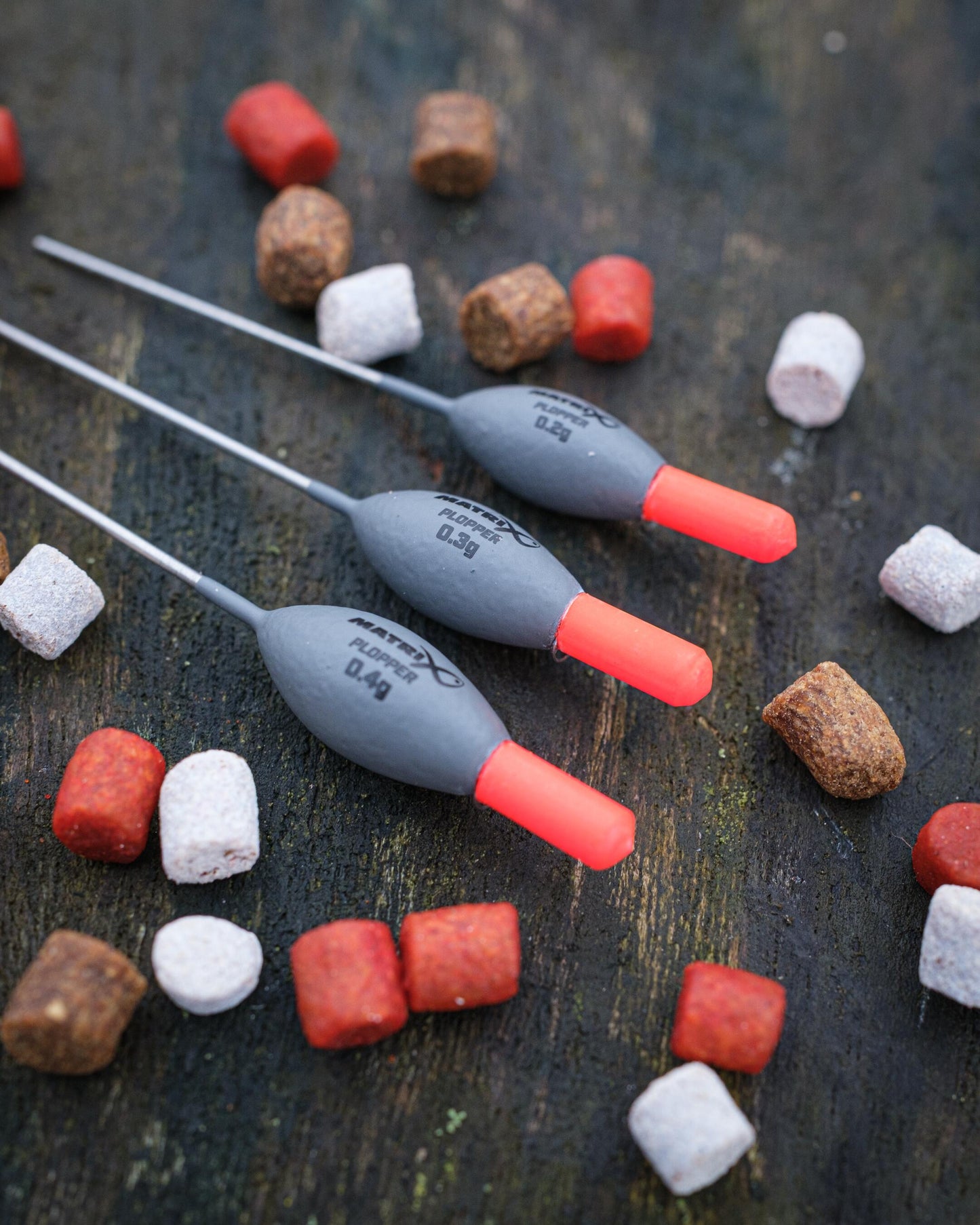 Plopper Pole Float