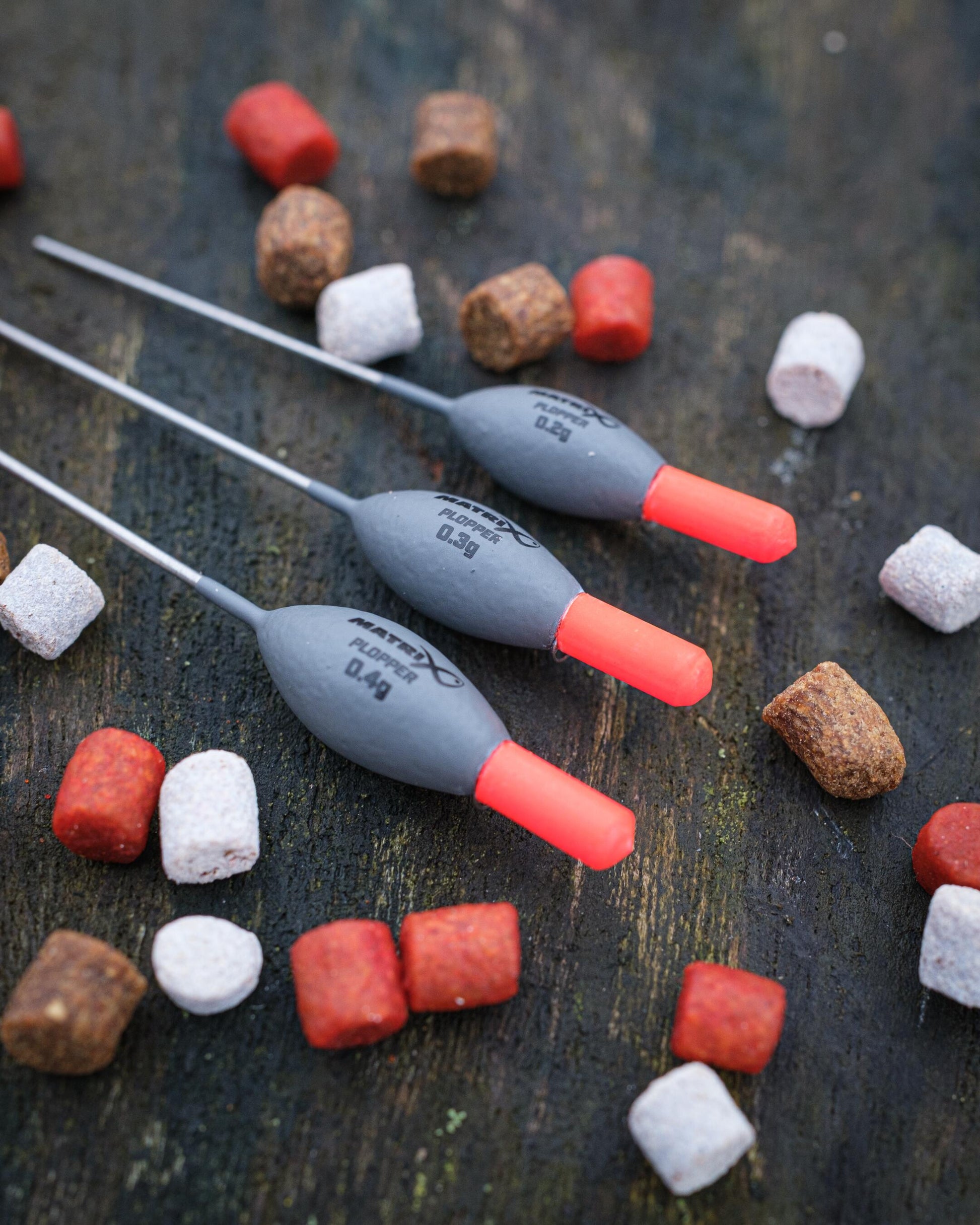 Plopper Pole Float