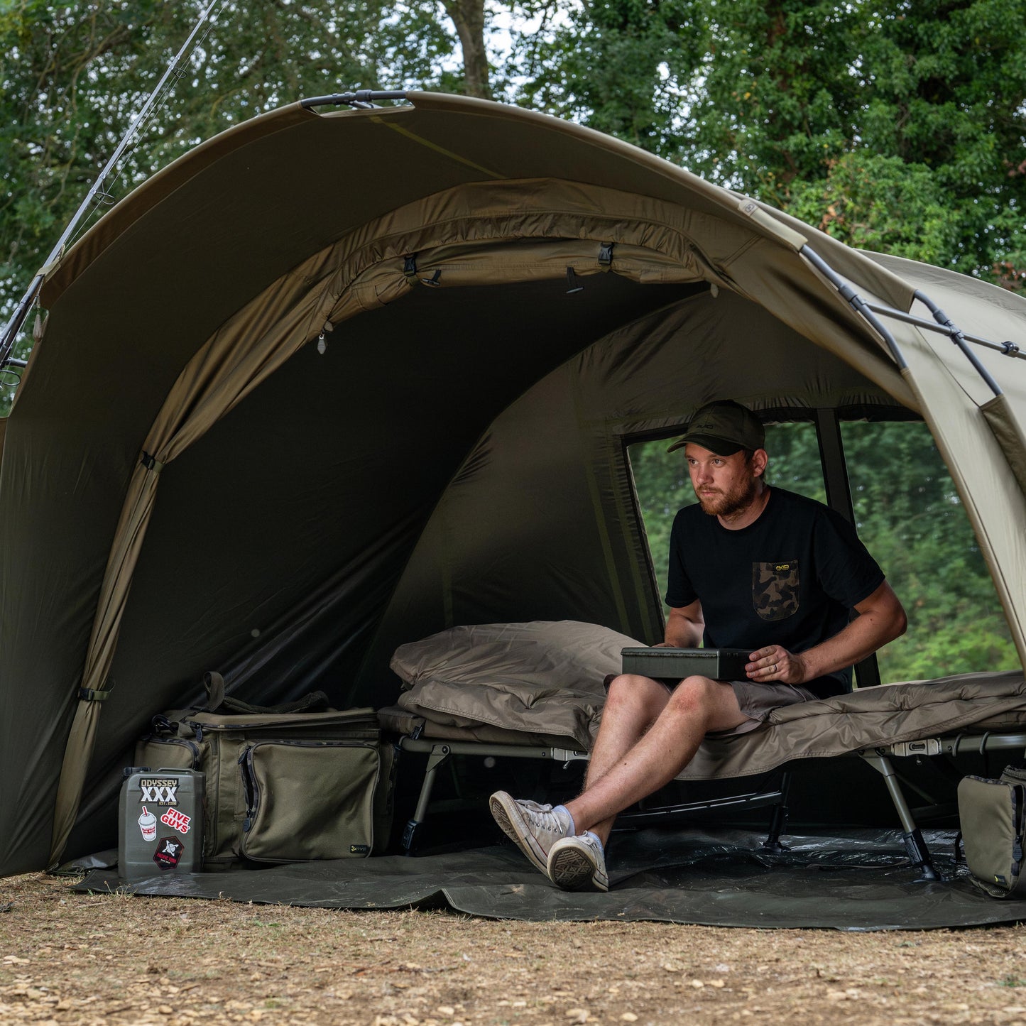 Revolve NG Bivvy - 1 Person