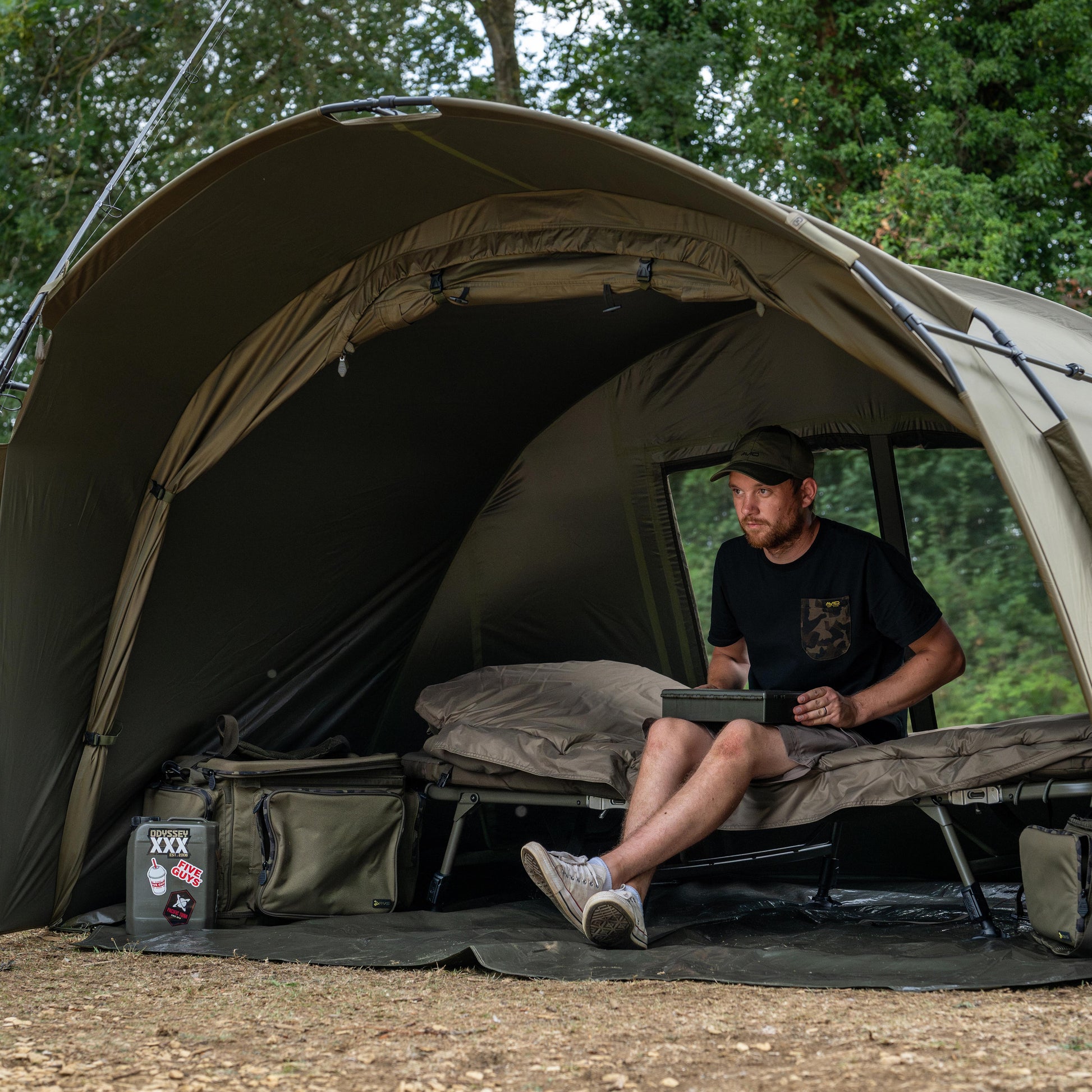 Revolve NG Bivvy - 1 Person