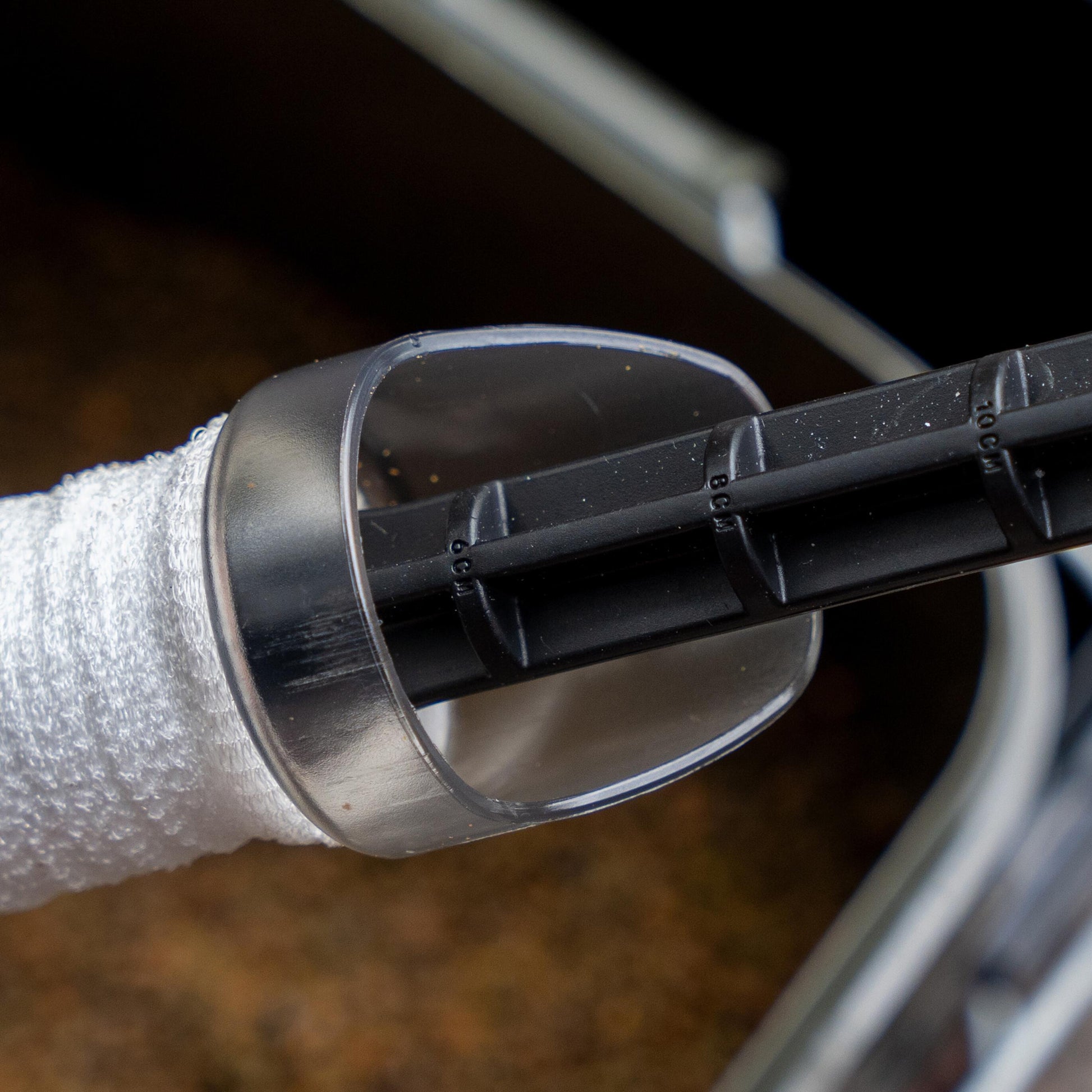 Transfer PVA Mesh System