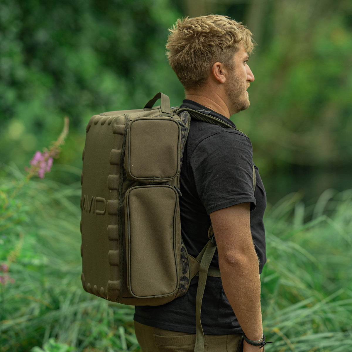 RVS Ruckbag
