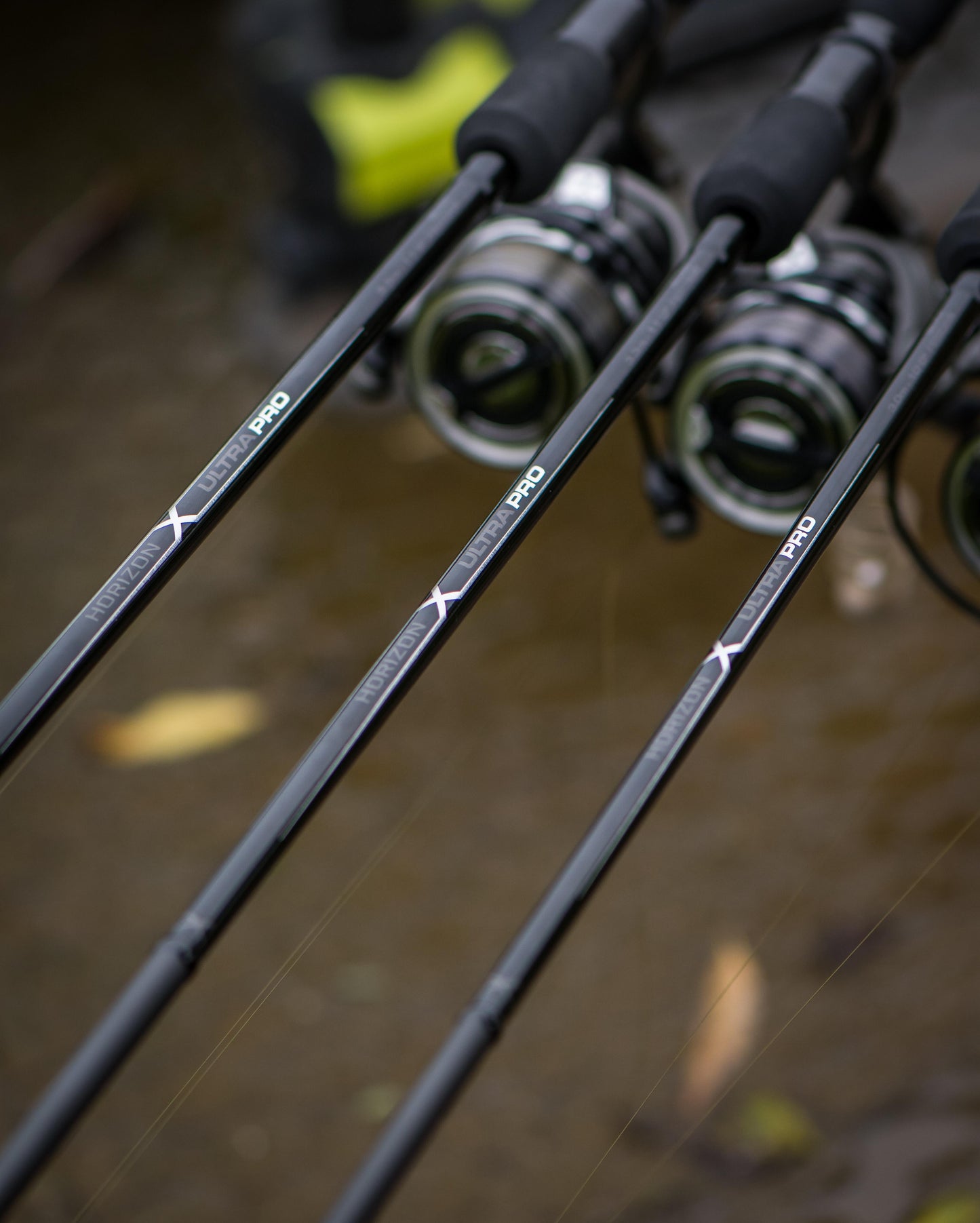 Horizon X Ultra Pro Slim Feeder Rod