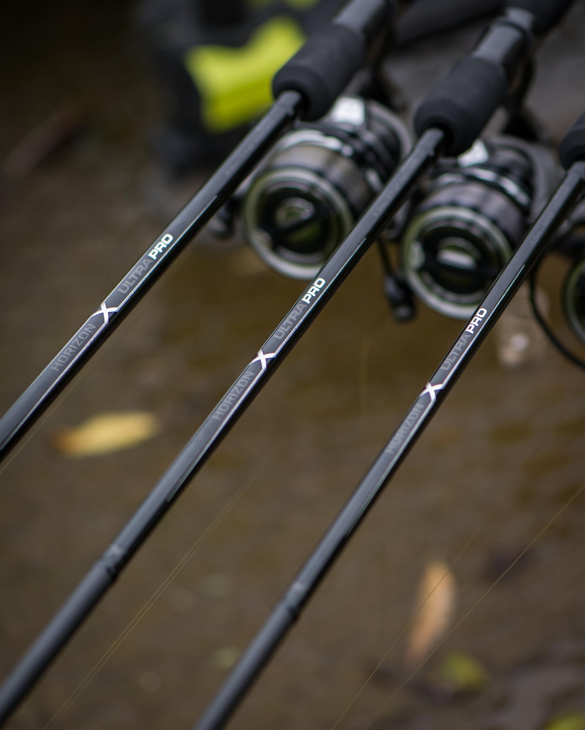 Horizon X Ultra Pro Slim Feeder Rod