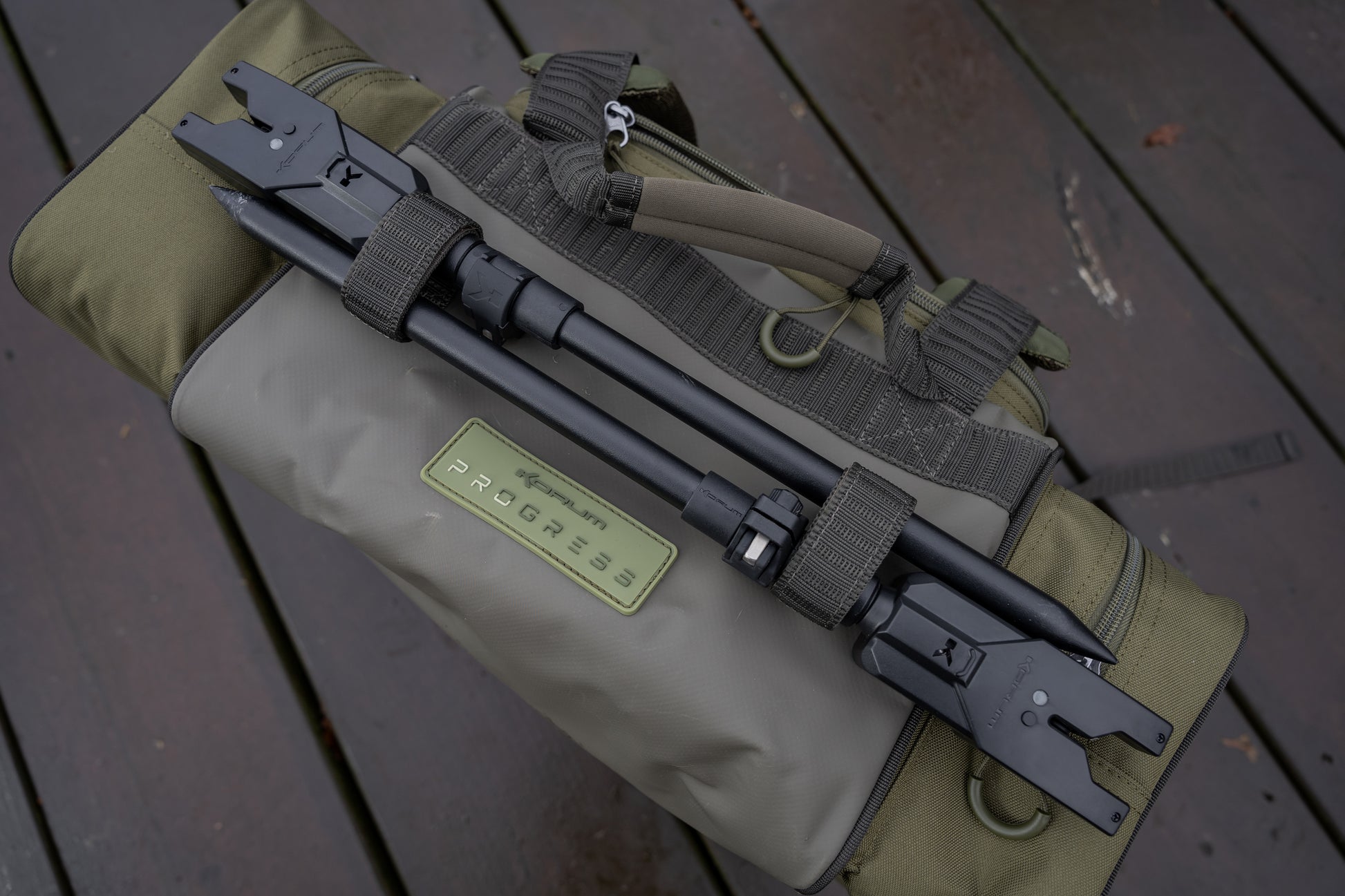 Progress Ruckbag