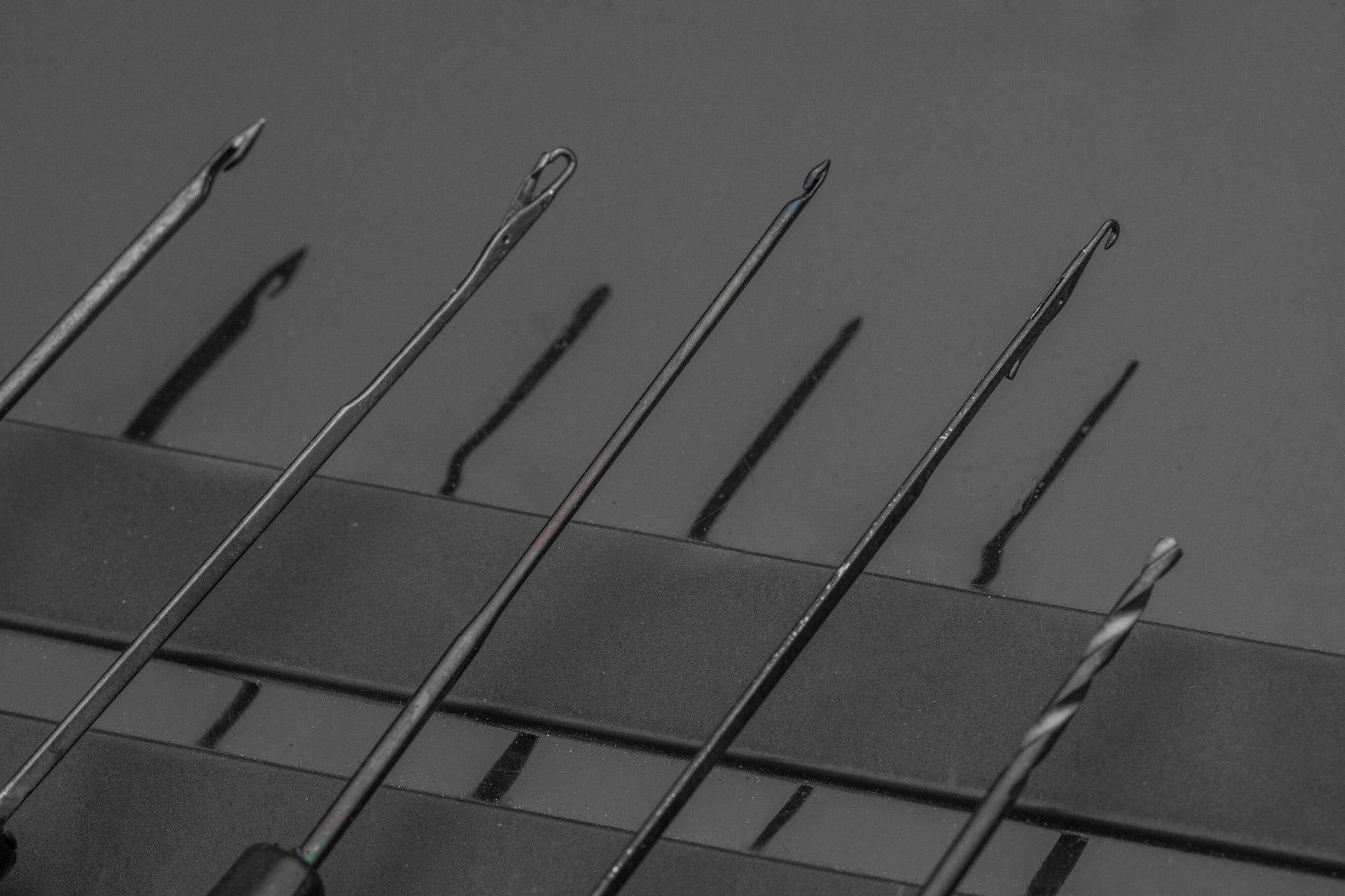 Baiting Tool & Scissor Set