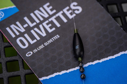 Inline Olivettes