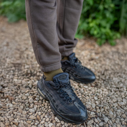 Compound Joggers (Brown)