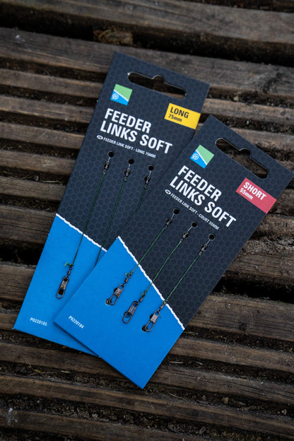 Feeder Links Soft