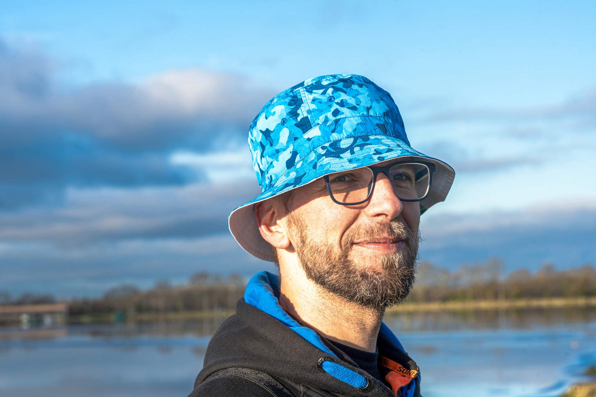 Reversible Bucket Hat