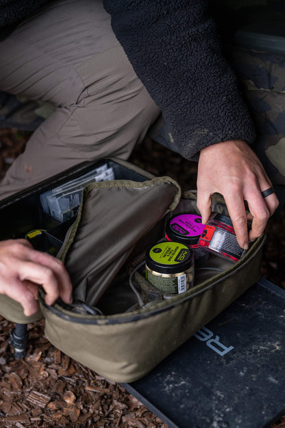 RVS Double-Sided Tackle Organiser