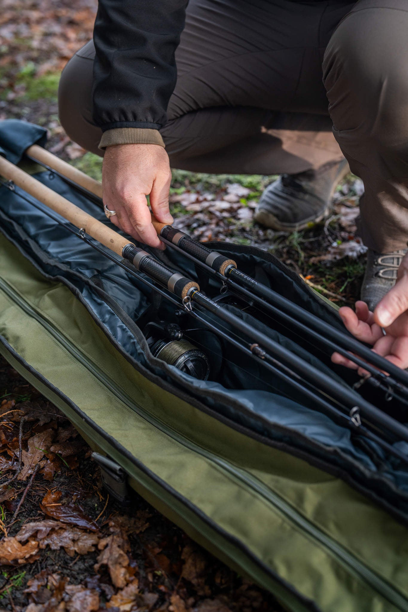 Progress Folding Holdall