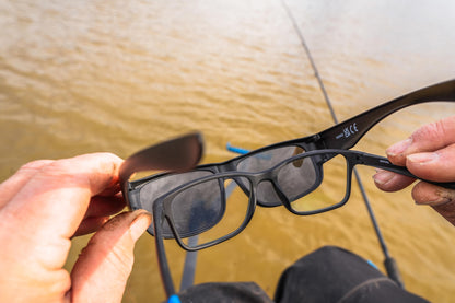 Inception Overfit Sunglasses Smoke
