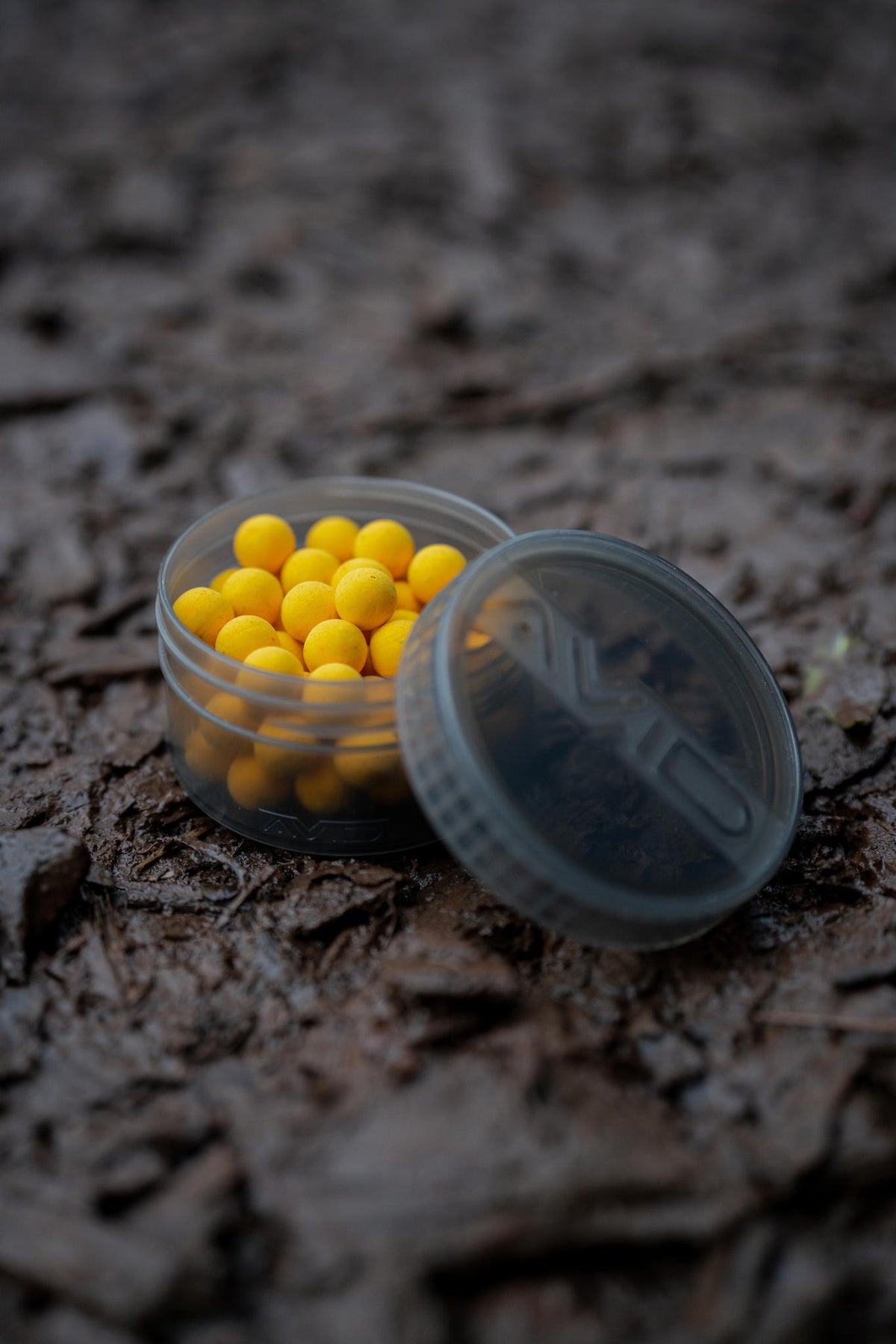 RVS 8-Pot Hookbait Pouch