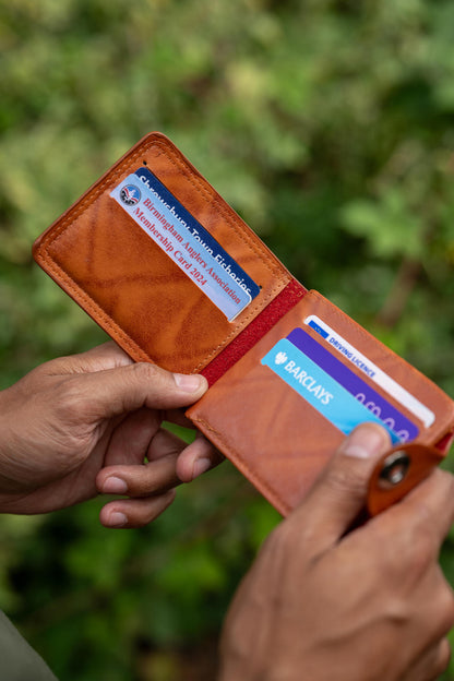 Classic Wallet Barbel