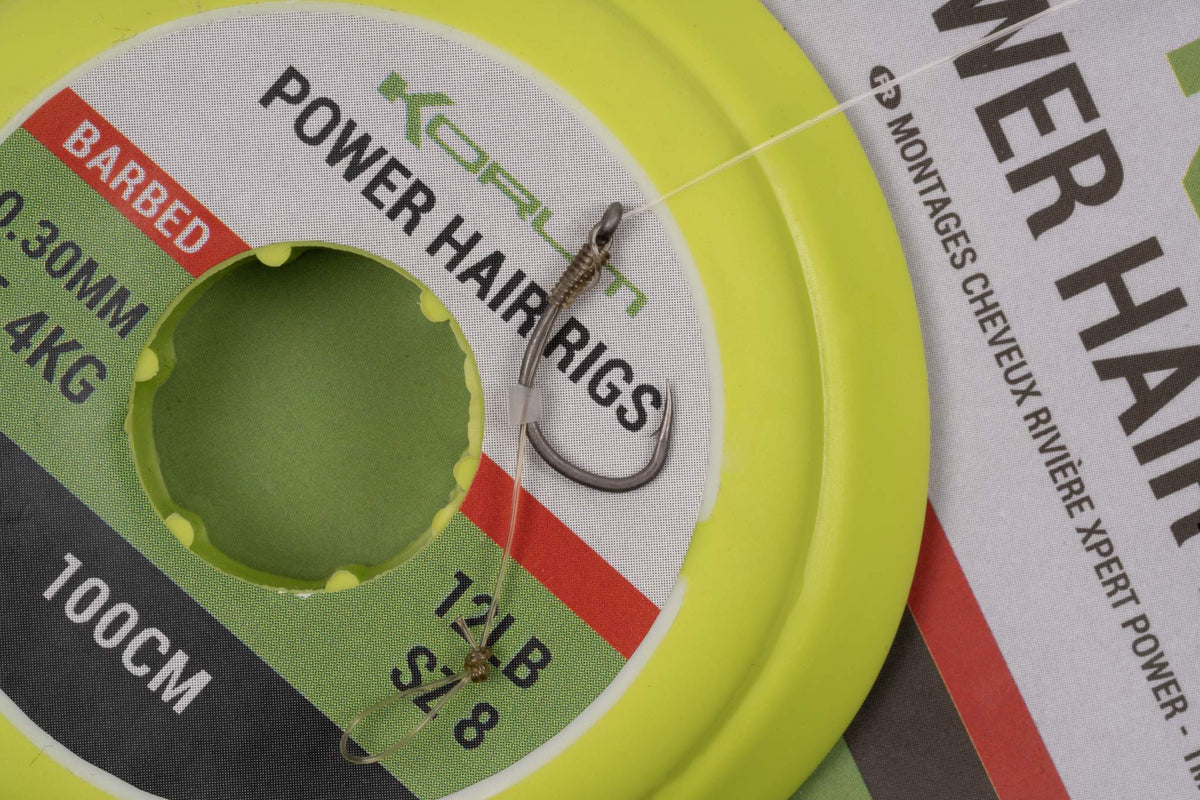Power Hair Rigs