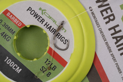 Power Hair Rigs