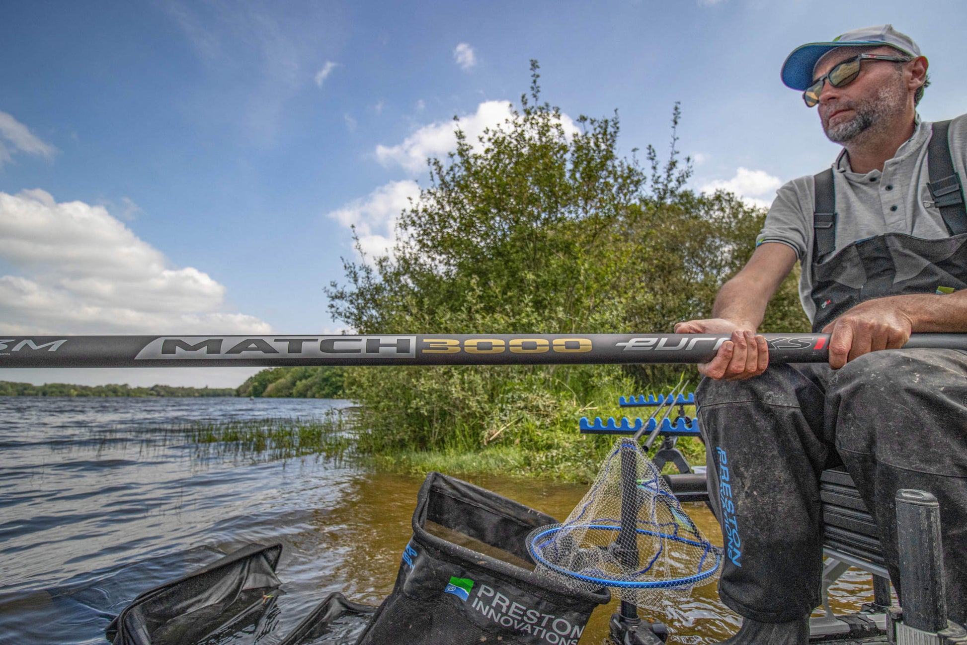 Euro XS Match Poles