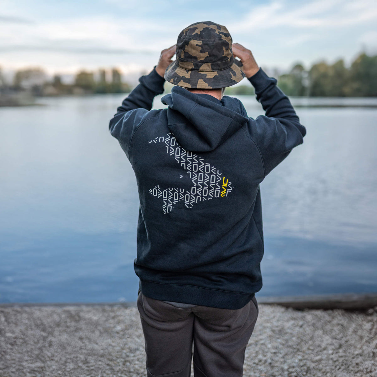 Compound Hoodie (Black)