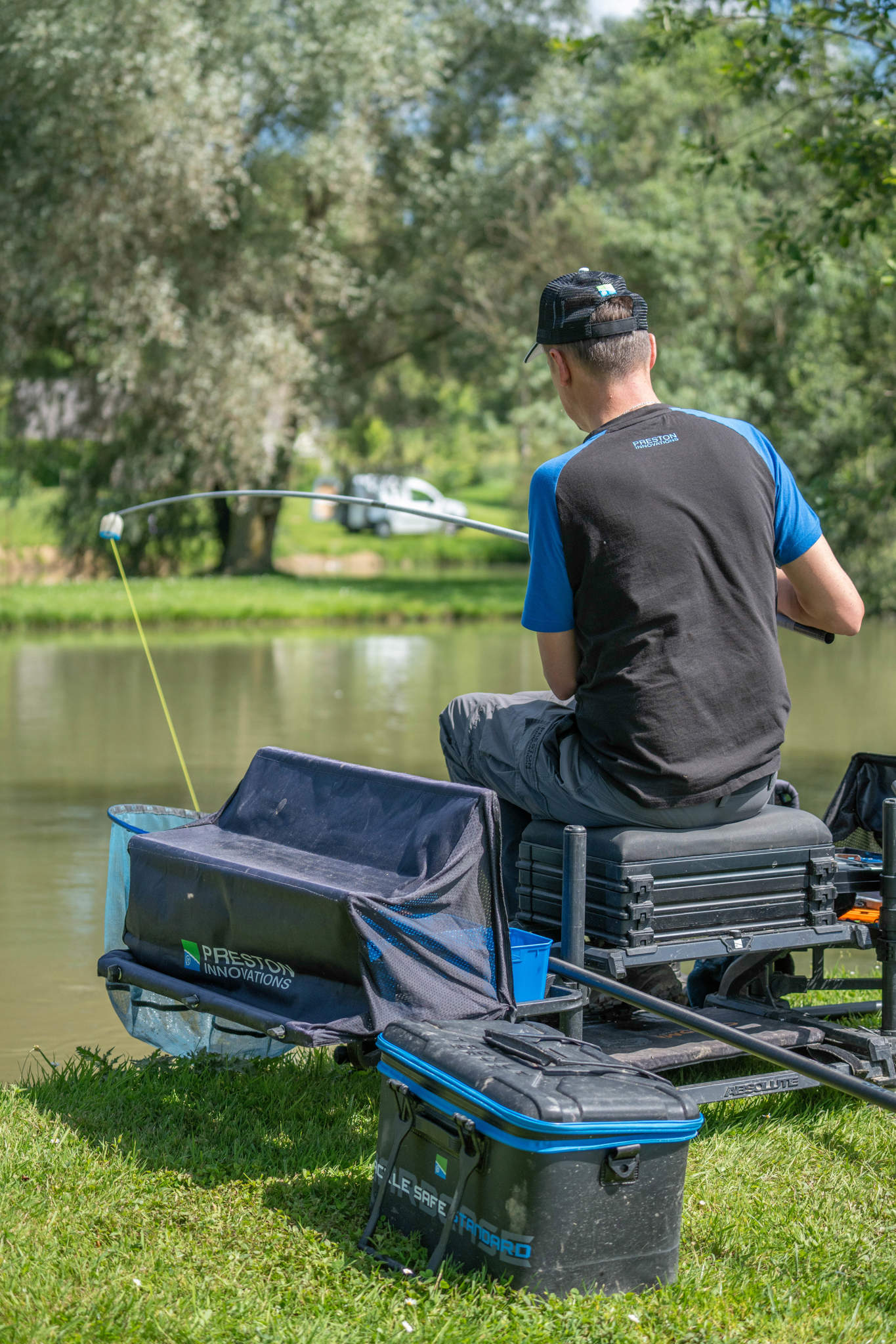 Euro Carp 1000 STR Margin
