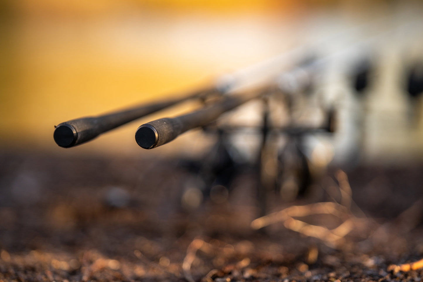 Revolve 3-Piece Rods
