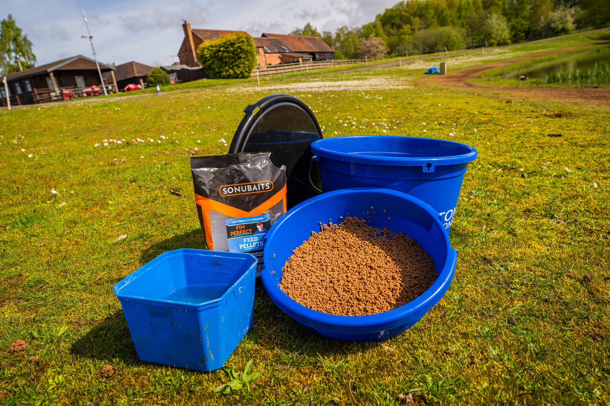 Bucket Set