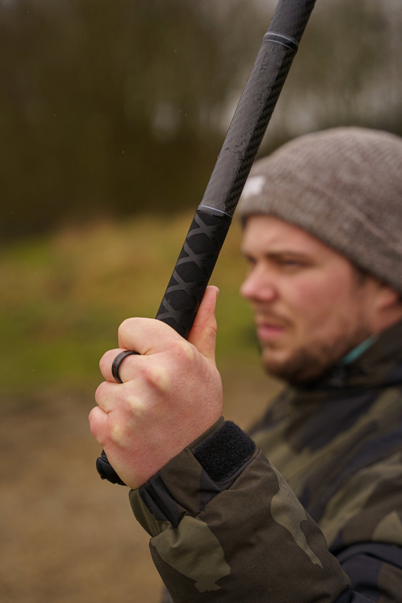 Extremity Throwing Sticks