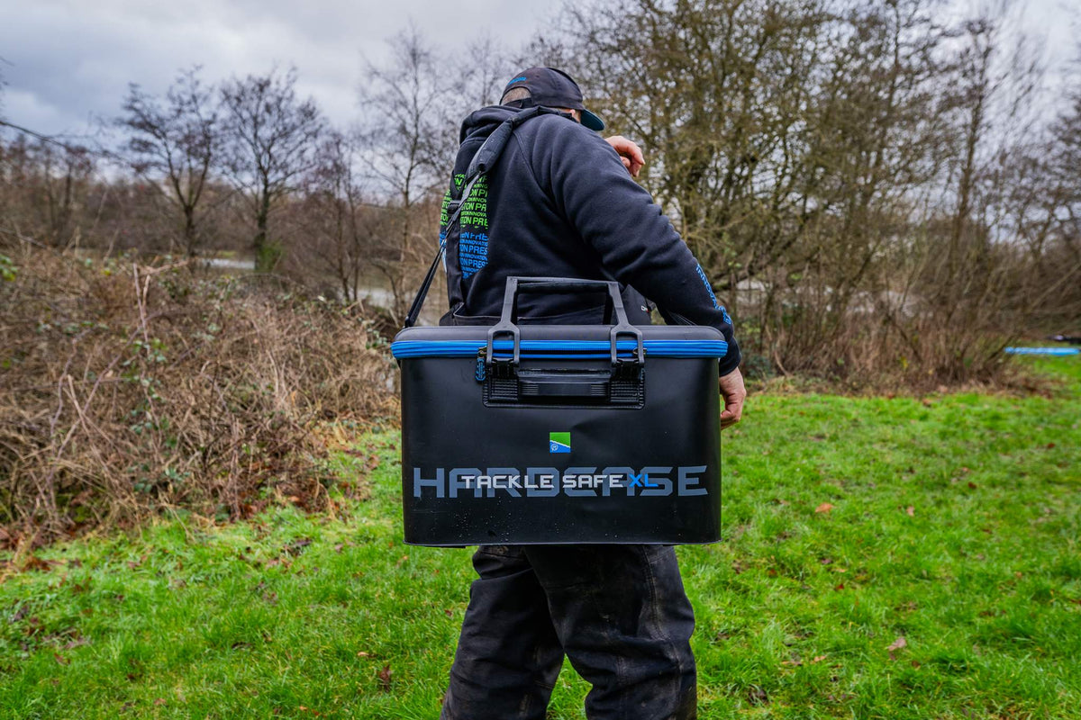 Hardcase Tackle Safe - XL