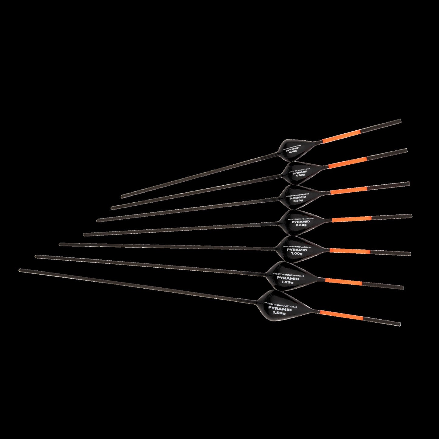 Pyramid Pole Float