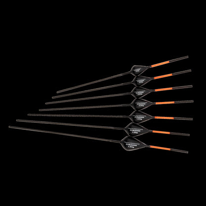 Pyramid Pole Float