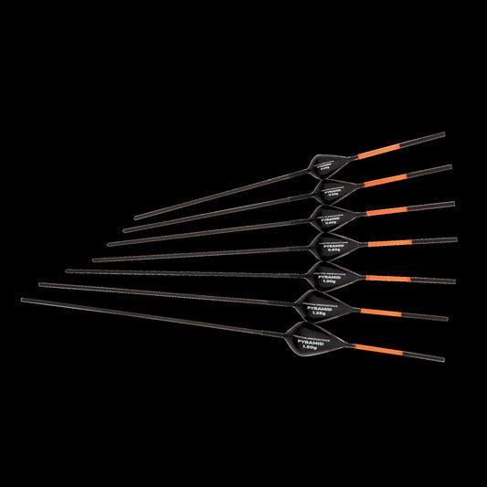 Pyramid Pole Float