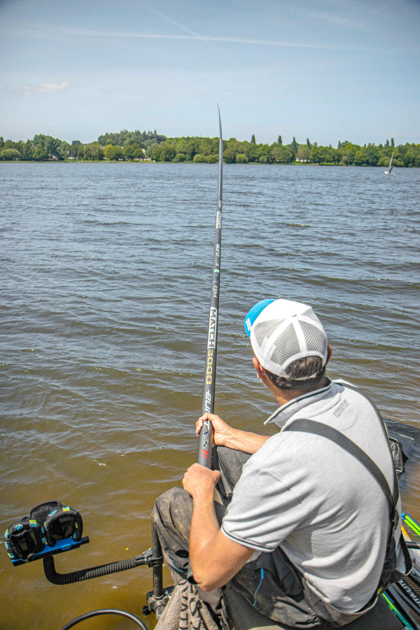 Euro XS Match Poles