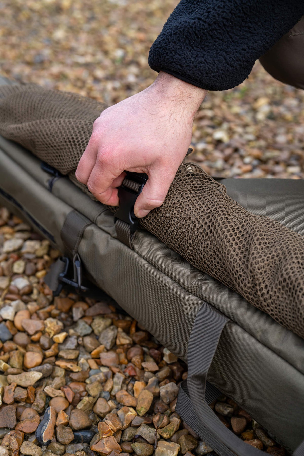 RVS Retractable Rod Bag