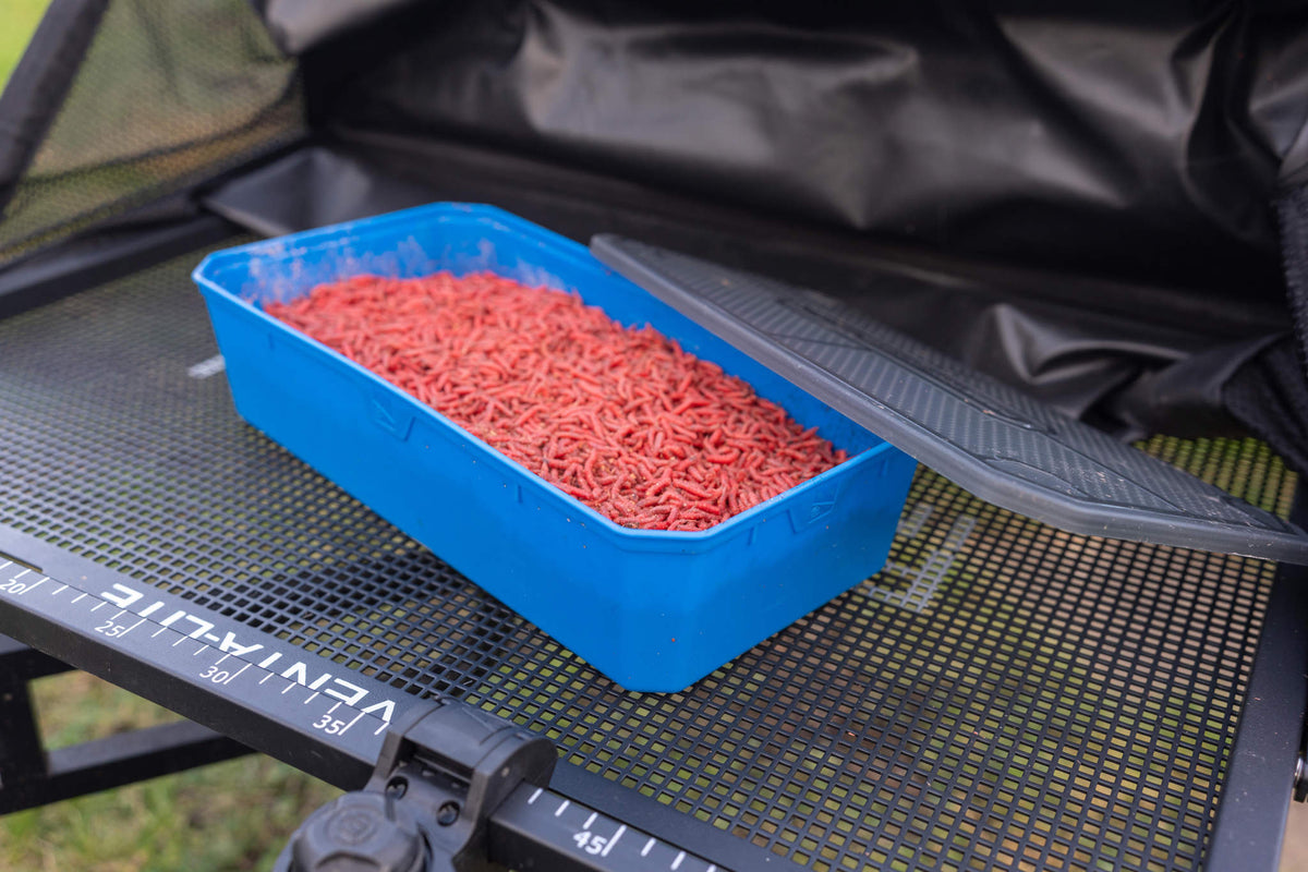 6 Pint Bait Tub