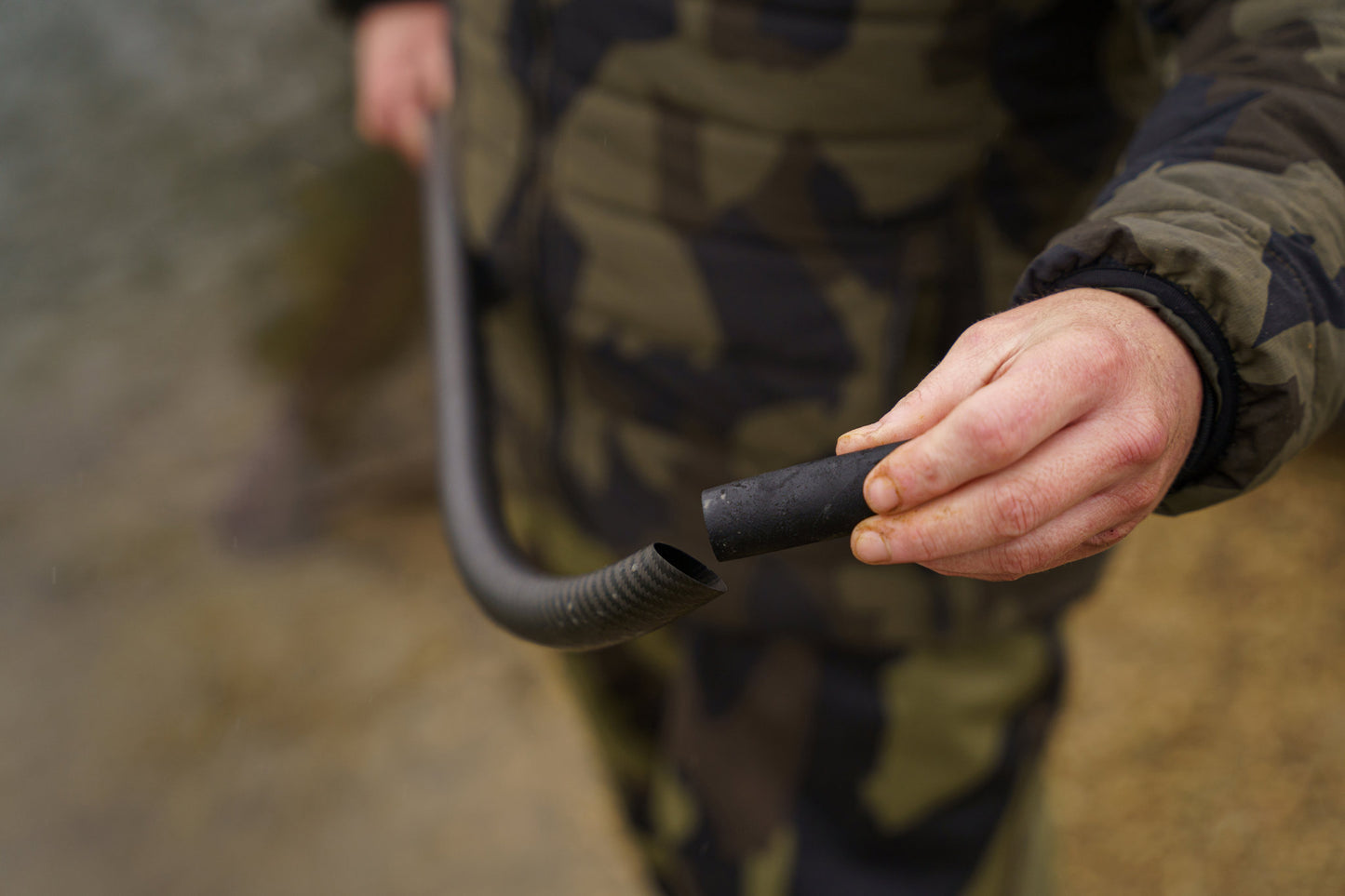 Extremity XR Throwing Sticks