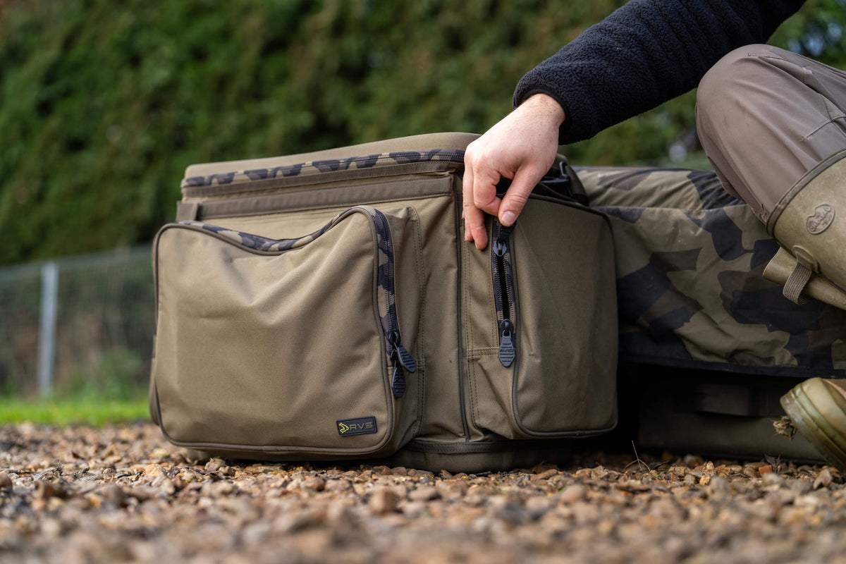 RVS Deluxe Hard-Top Carryall