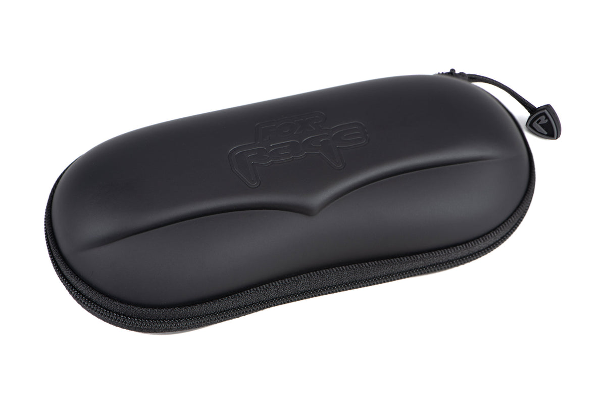 Matt Black Grey Lens Eyewear