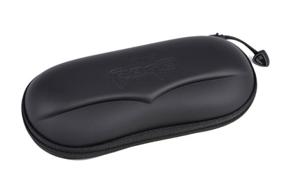 Matt Black Grey Lens Eyewear