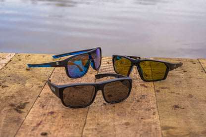 Absolute Ascent Sunglasses Ice Blue
