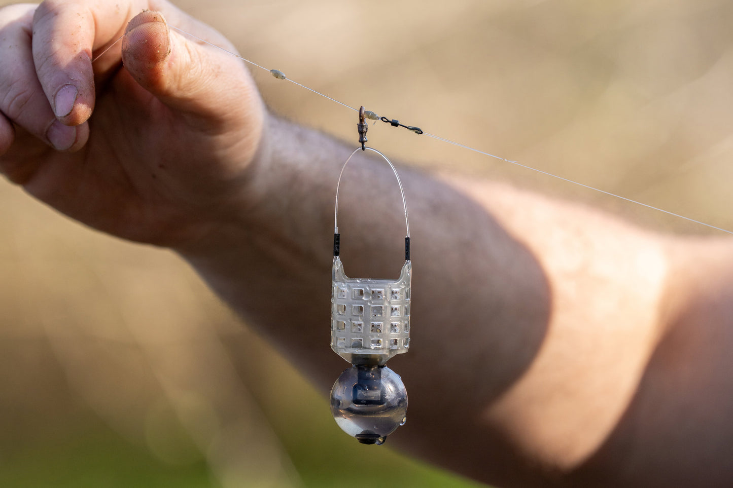 Slow Sinking Feeder