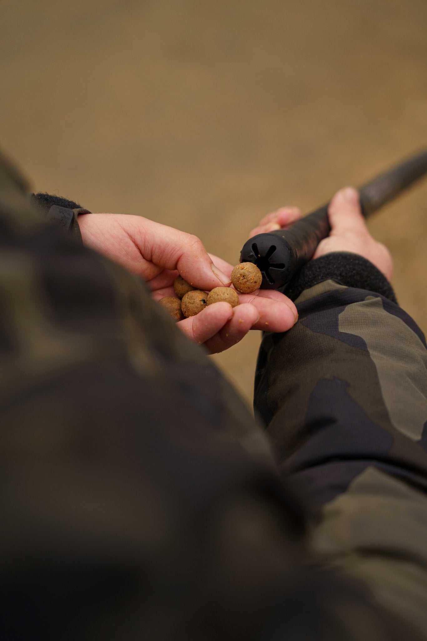 Extremity Throwing Sticks