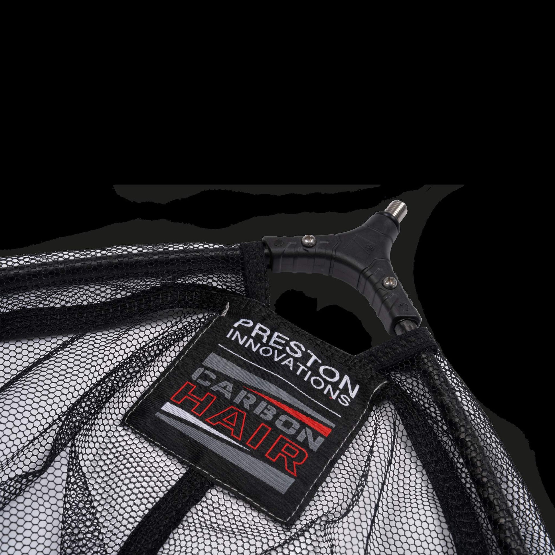 Carbon Hair Mesh Landing Net