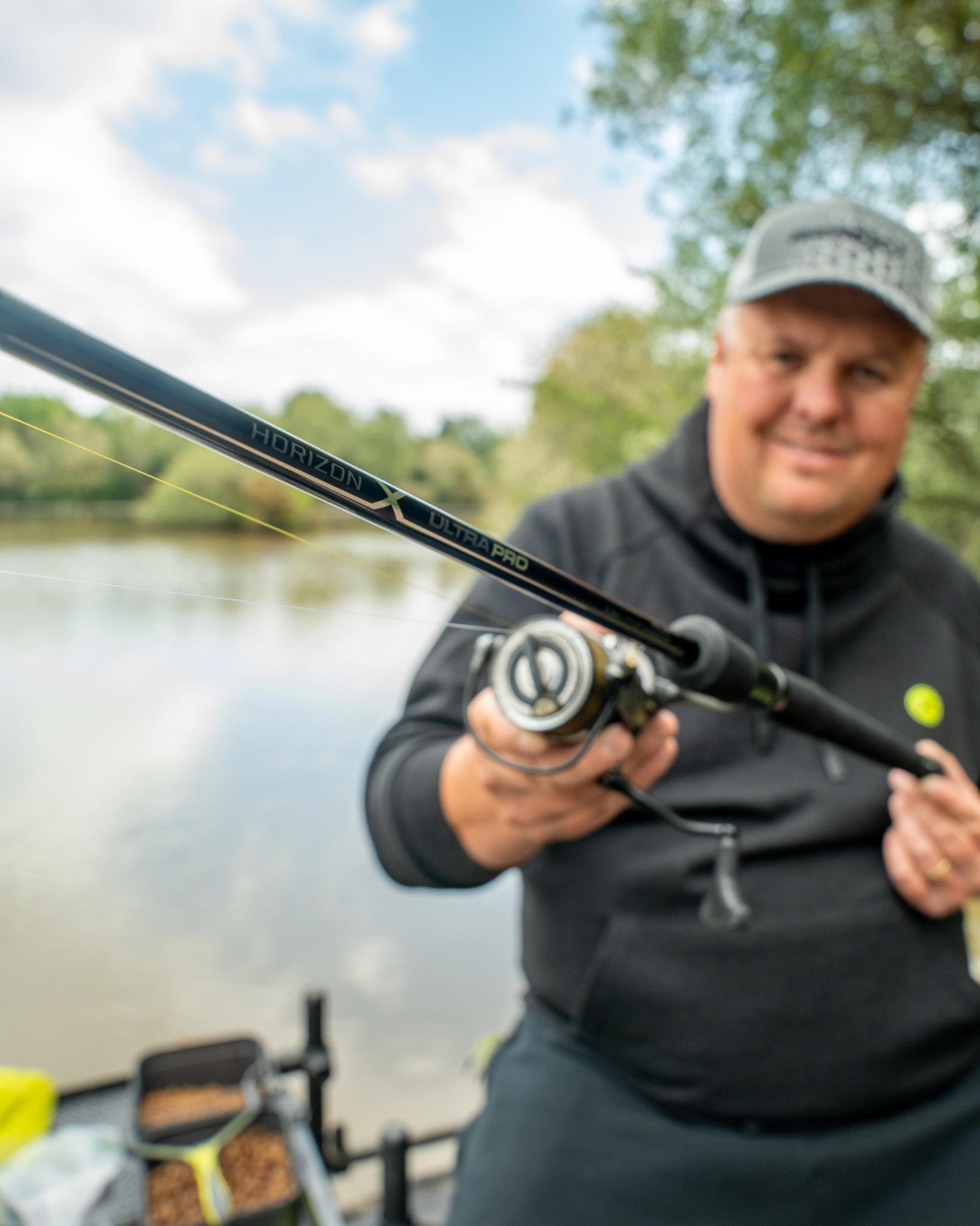 Horizon X Ultra Pro Pellet Waggler