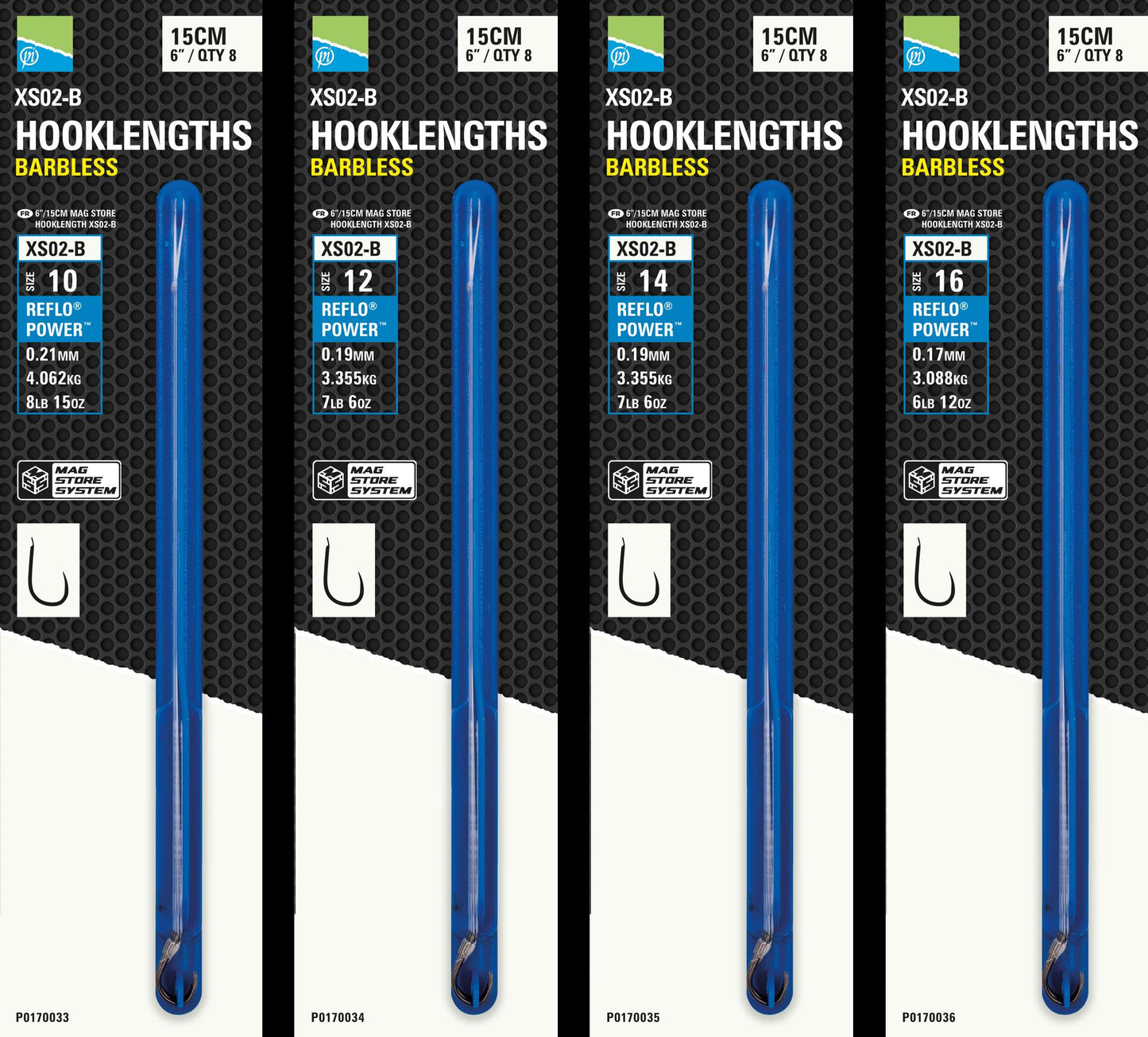 Mag Store Hooklength