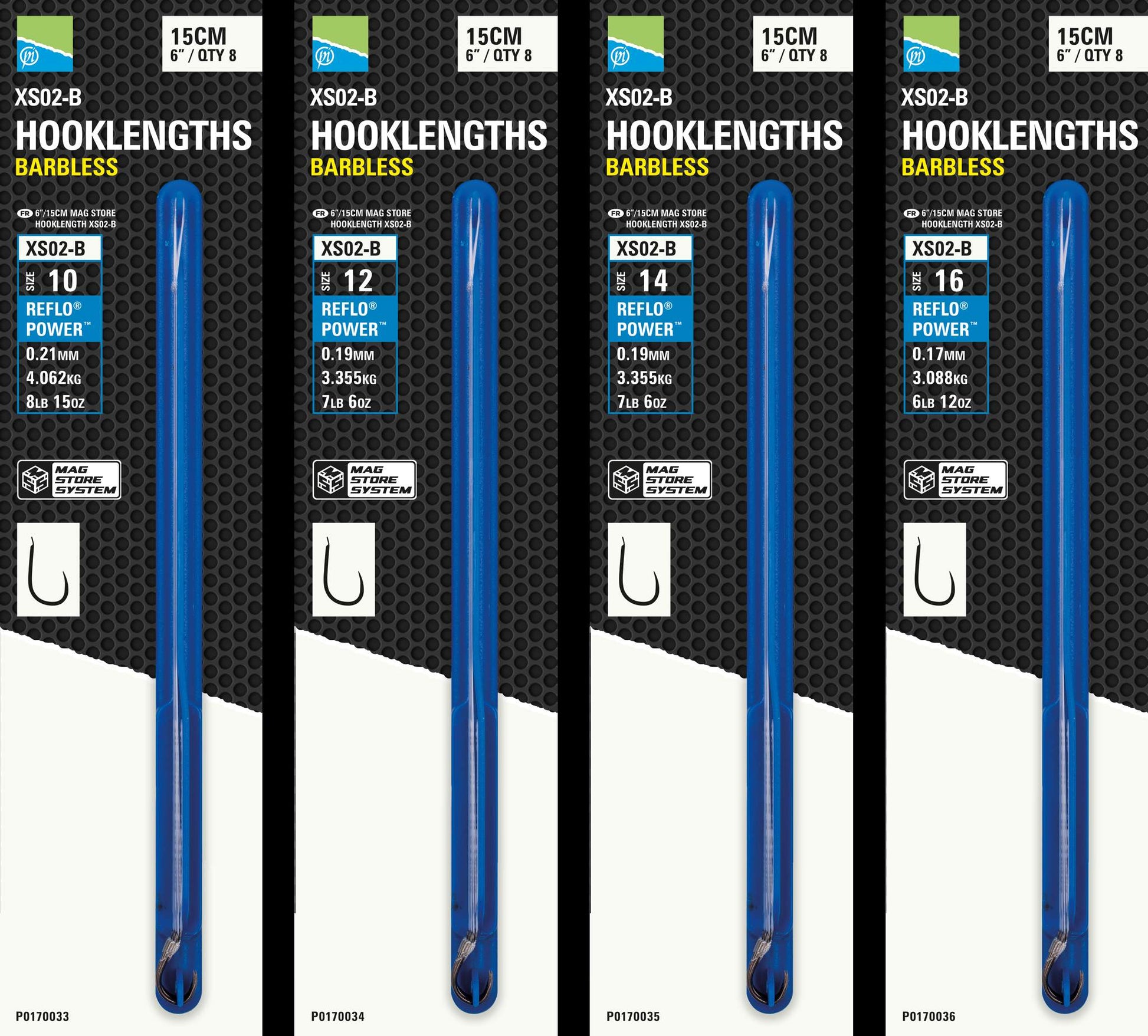 Mag Store Hooklength