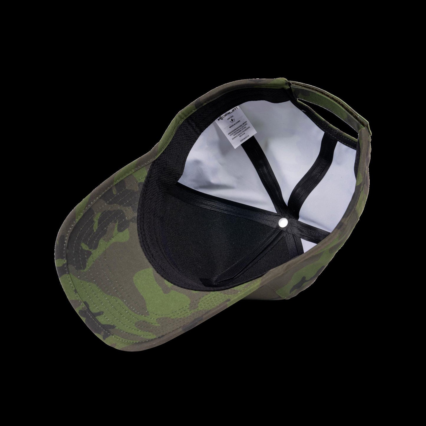 Waterproof Hat Full Camo