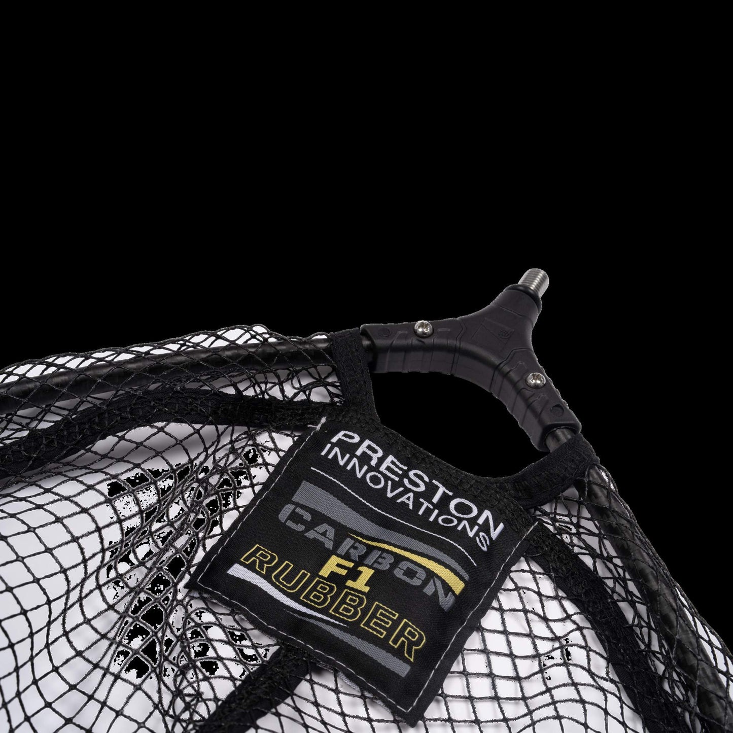 Carbon F1 Latex Landing Net