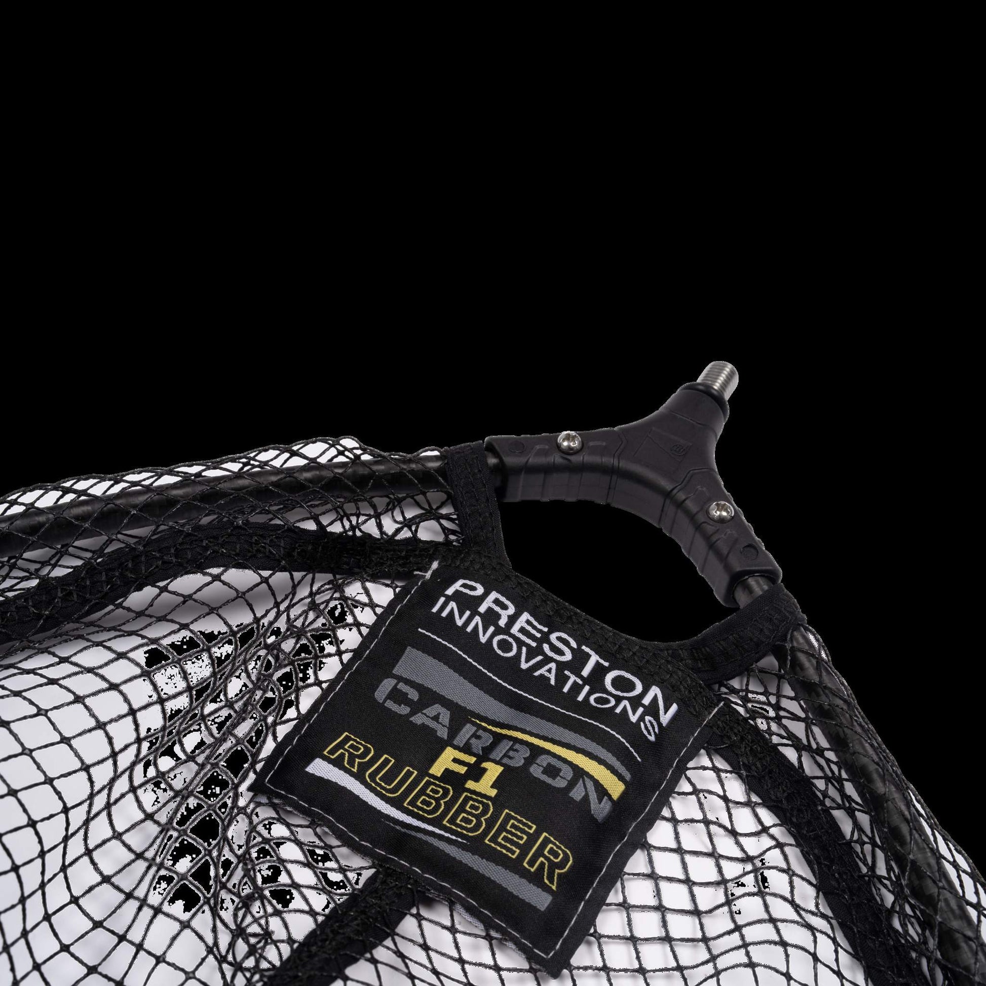 Carbon F1 Latex Landing Net
