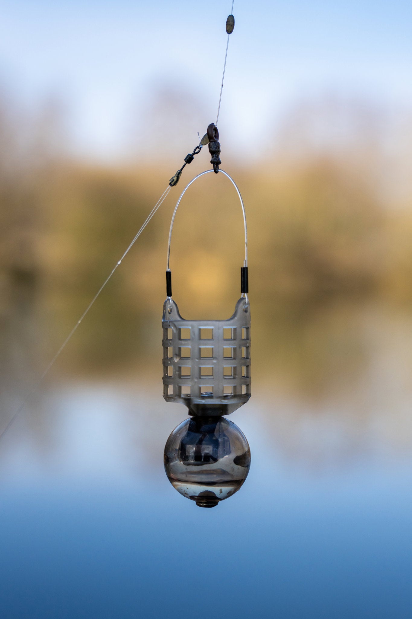 Slow Sinking Feeder