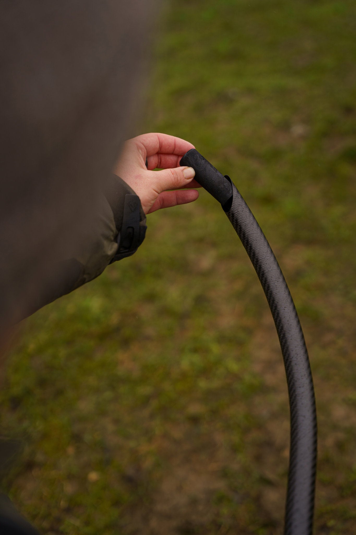 Extremity Throwing Sticks